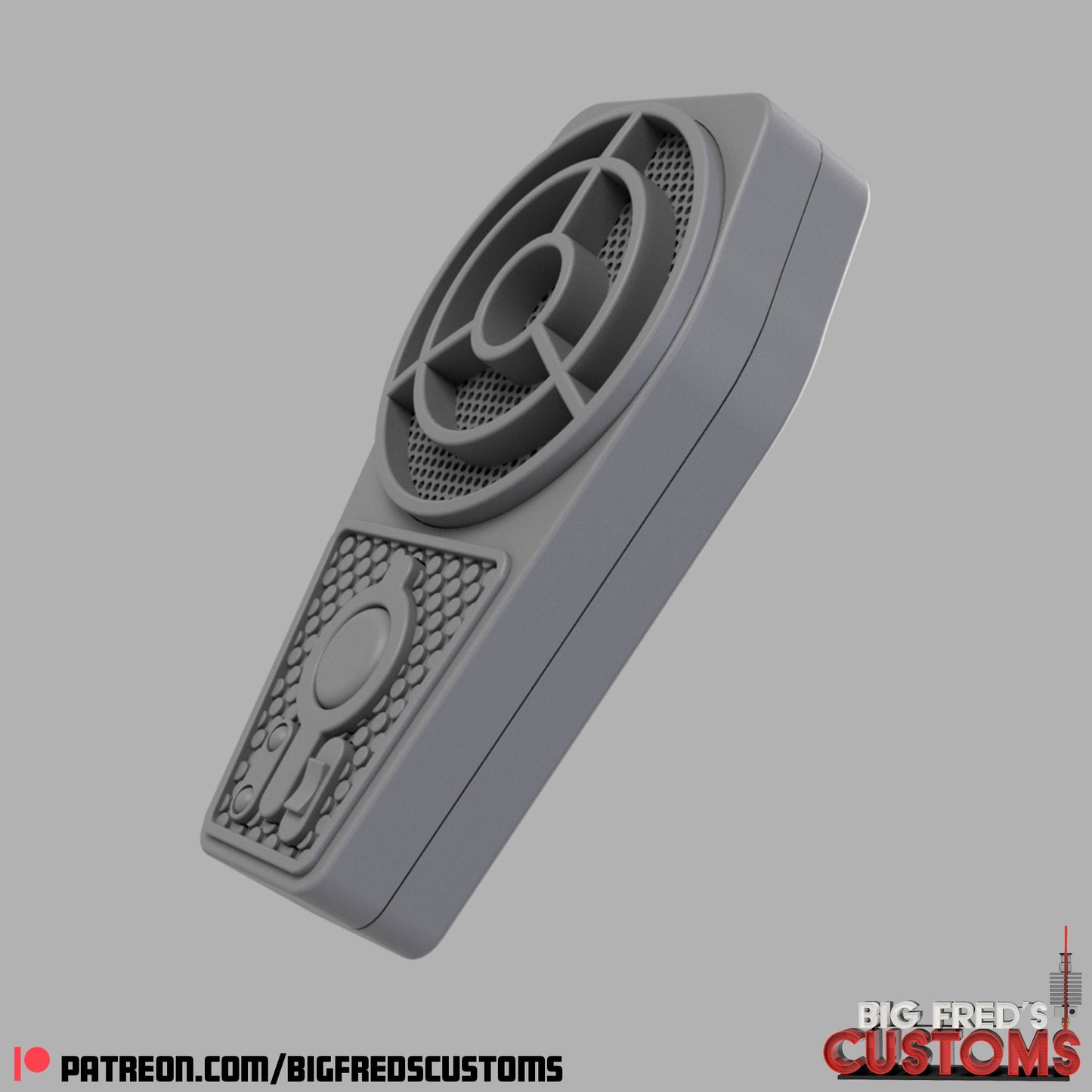 Jedi Communicator (Acolyte) Stl (Download)