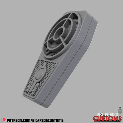 Jedi Communicator (Acolyte) Stl (Download)