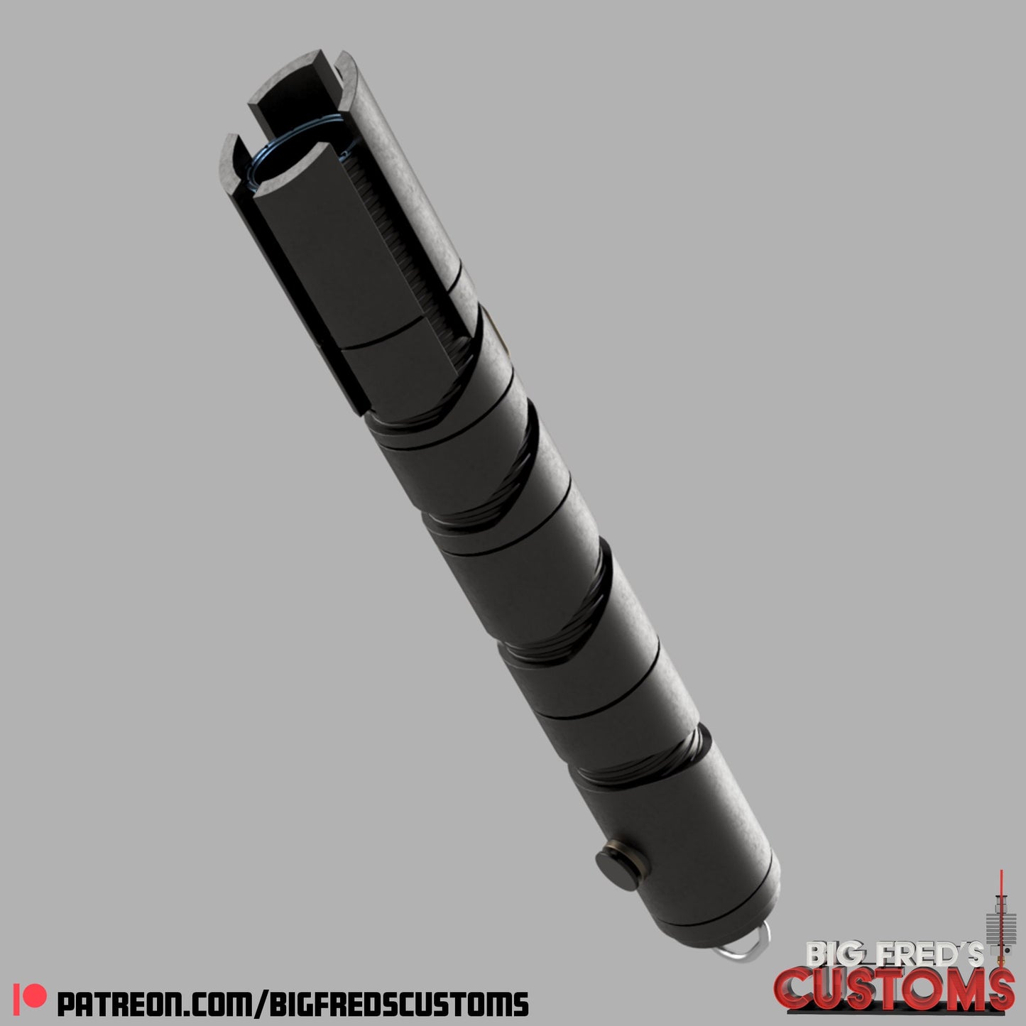 The Strangers/ QImir's Lightsaber (The Acolyte) STL (Download)