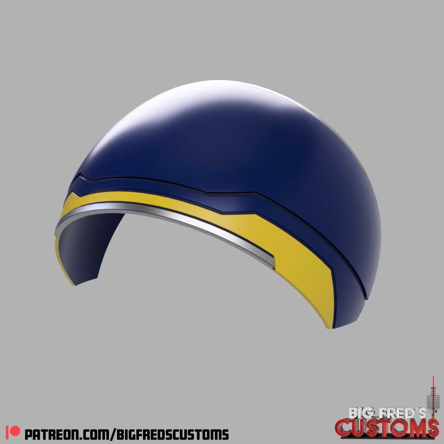 Wolverine Shoulder Pad (Deadpool and Wolverine) STL (Download)