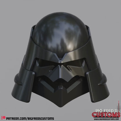General Nawaam Helmet (Star Wars Visions/ 9th Jedi)