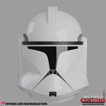 Clone Trooper Helmet Phase 1 (AOTC) Stl File