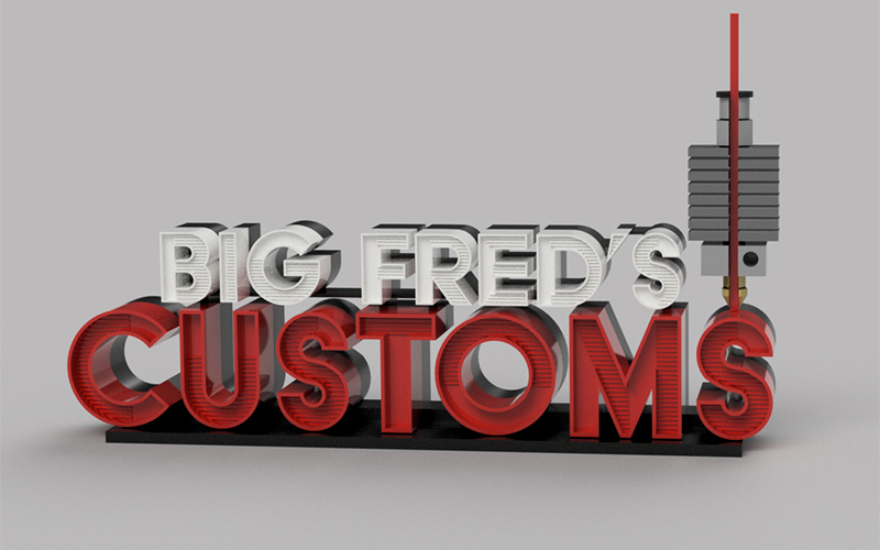Big Fred's Customs